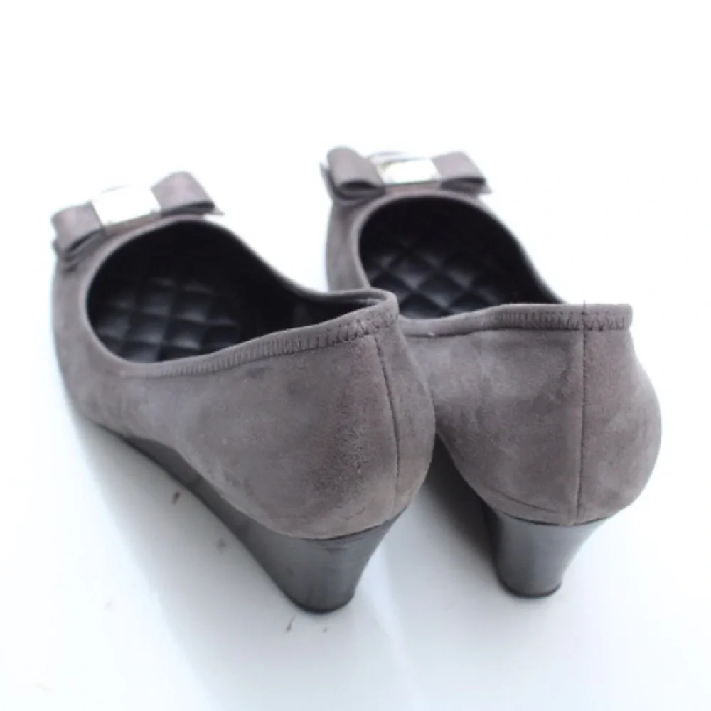 Cole Haan Tali low wedges
